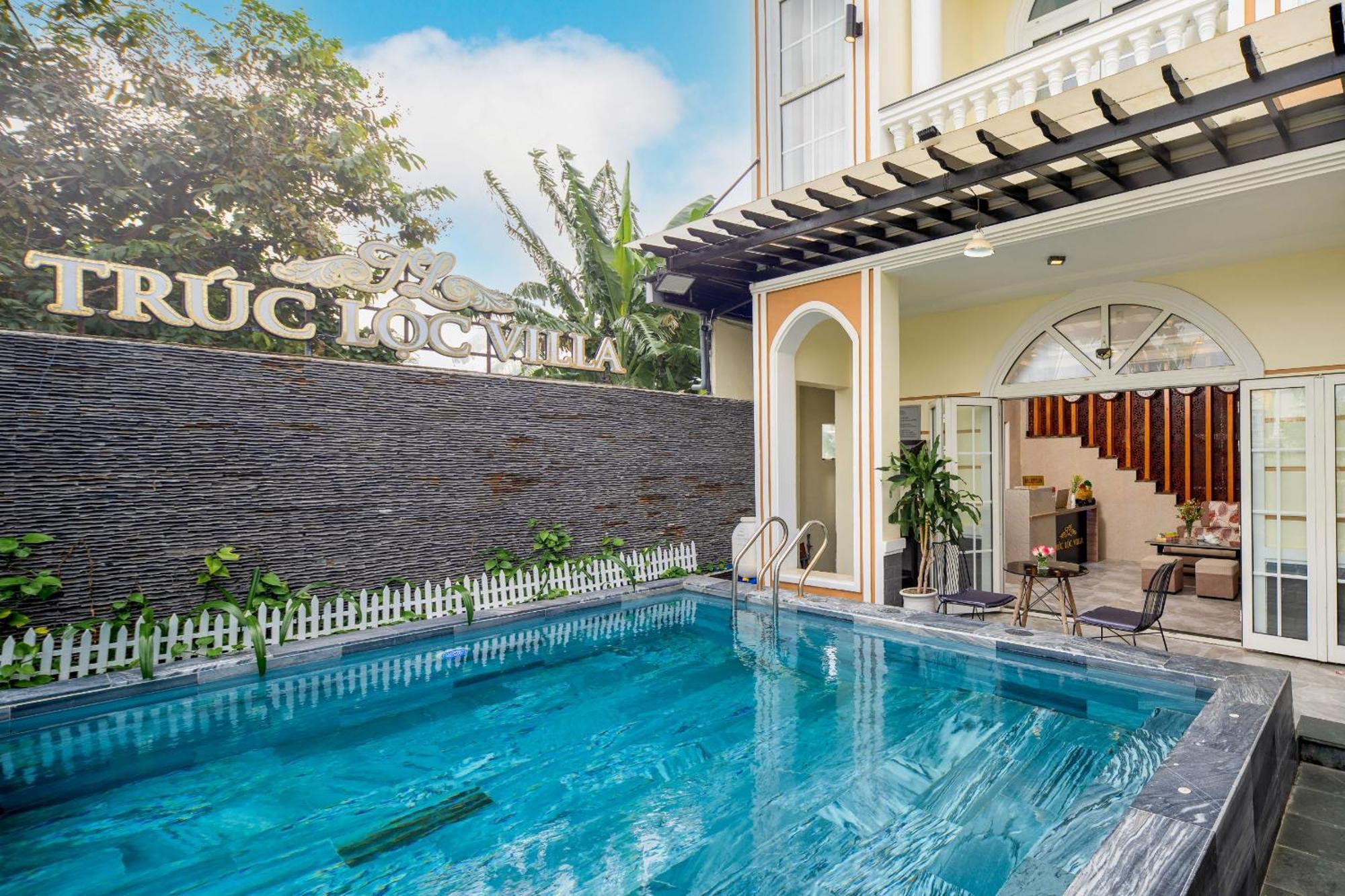 Truc Loc Villa Hội An Kültér fotó