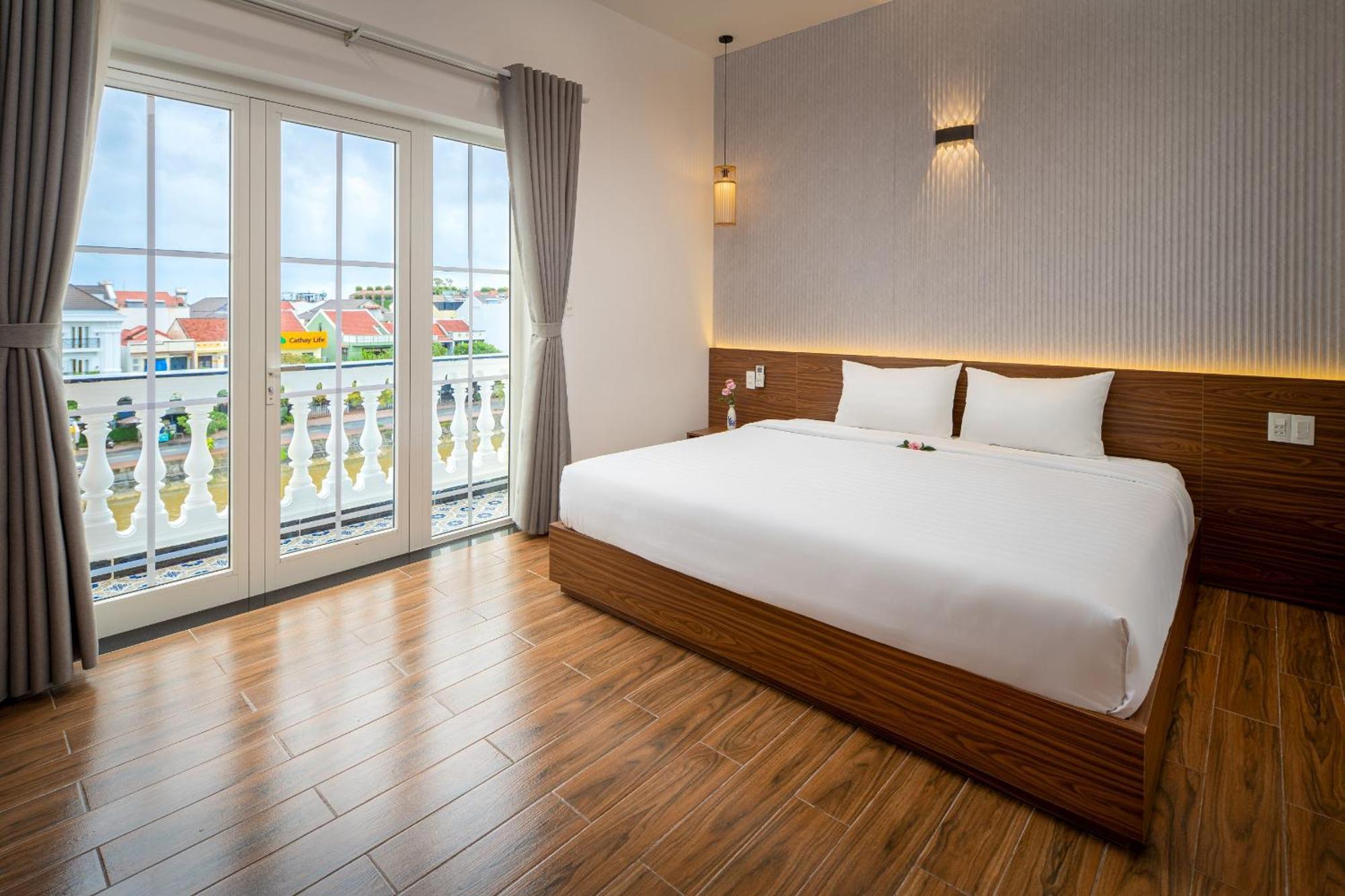 Truc Loc Villa Hội An Kültér fotó