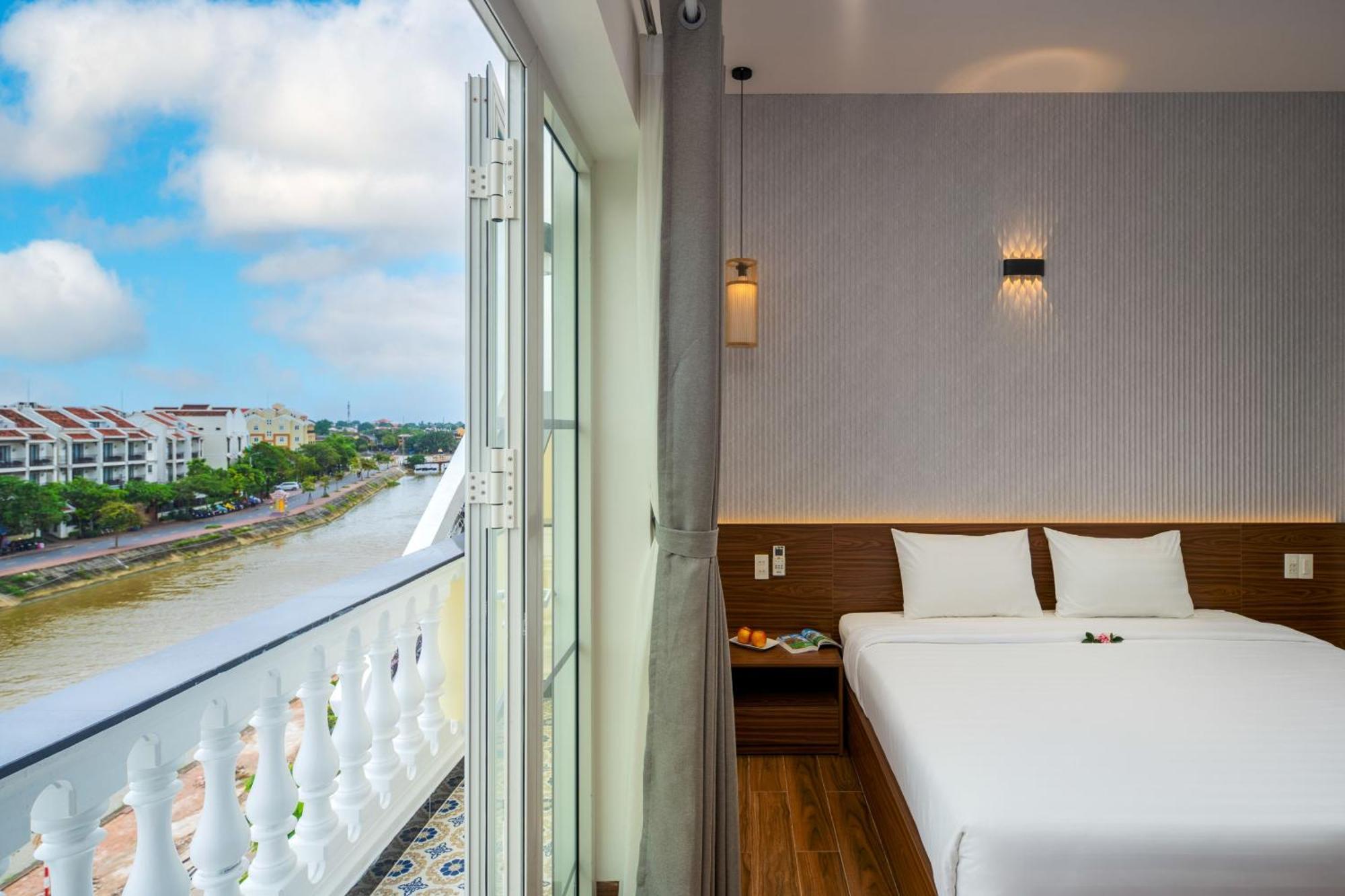 Truc Loc Villa Hội An Kültér fotó