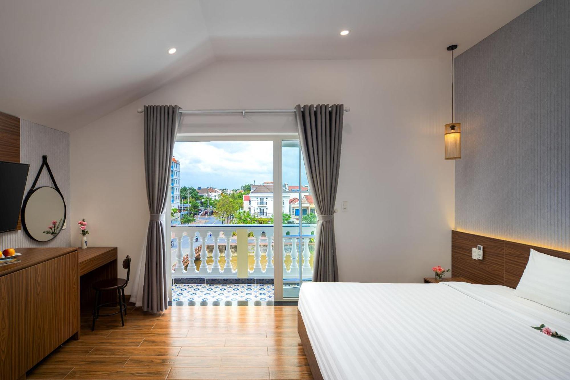 Truc Loc Villa Hội An Kültér fotó