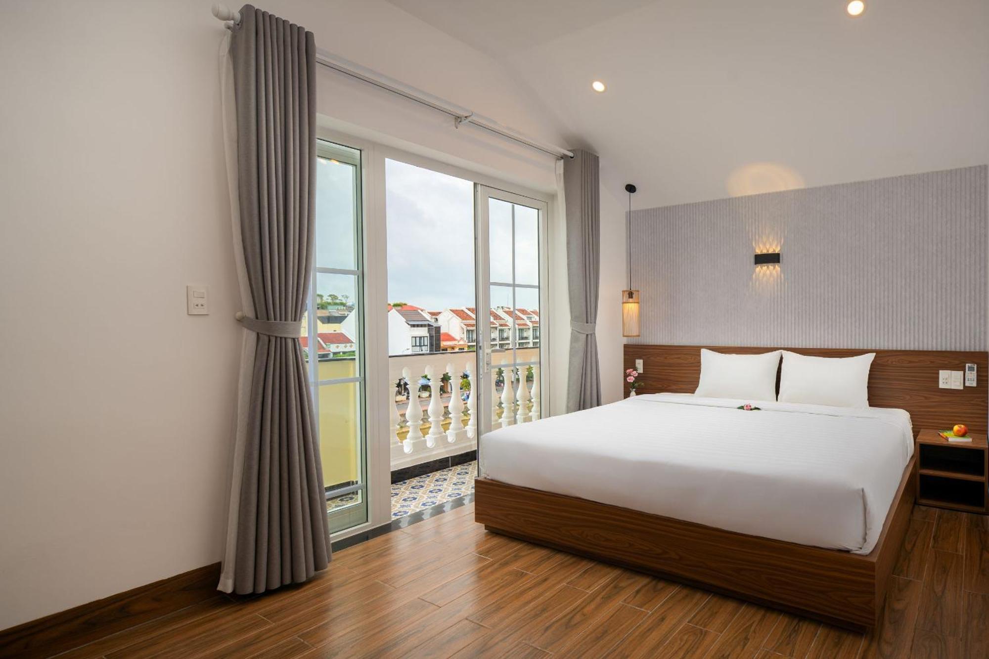 Truc Loc Villa Hội An Kültér fotó