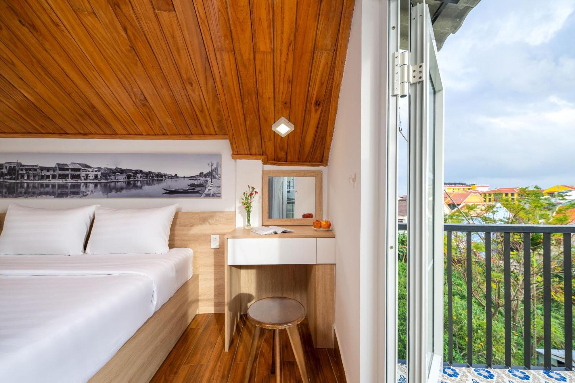 Truc Loc Villa Hội An Kültér fotó