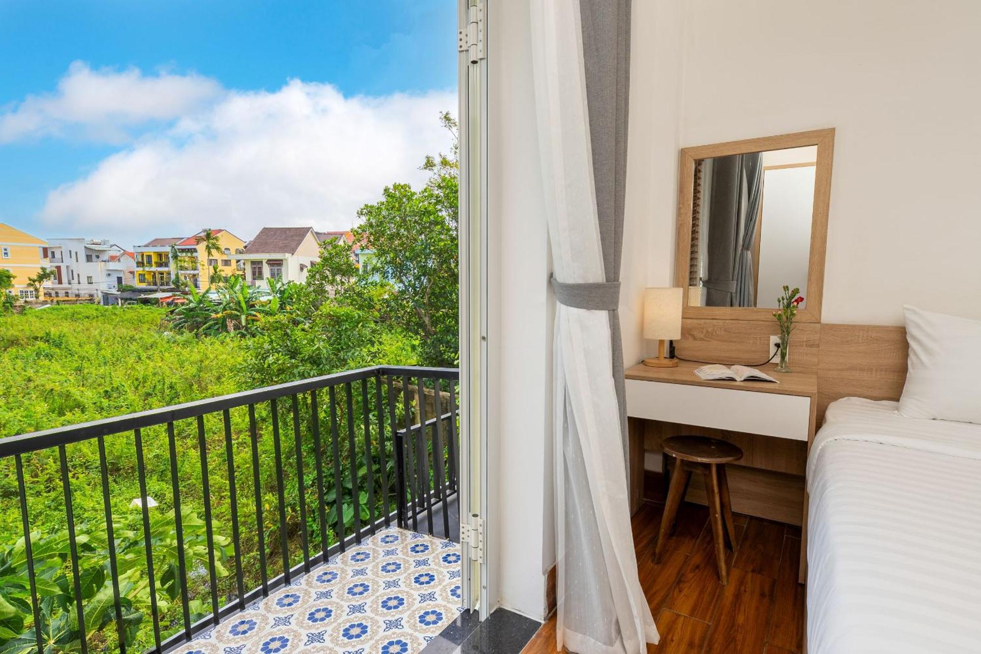 Truc Loc Villa Hội An Kültér fotó