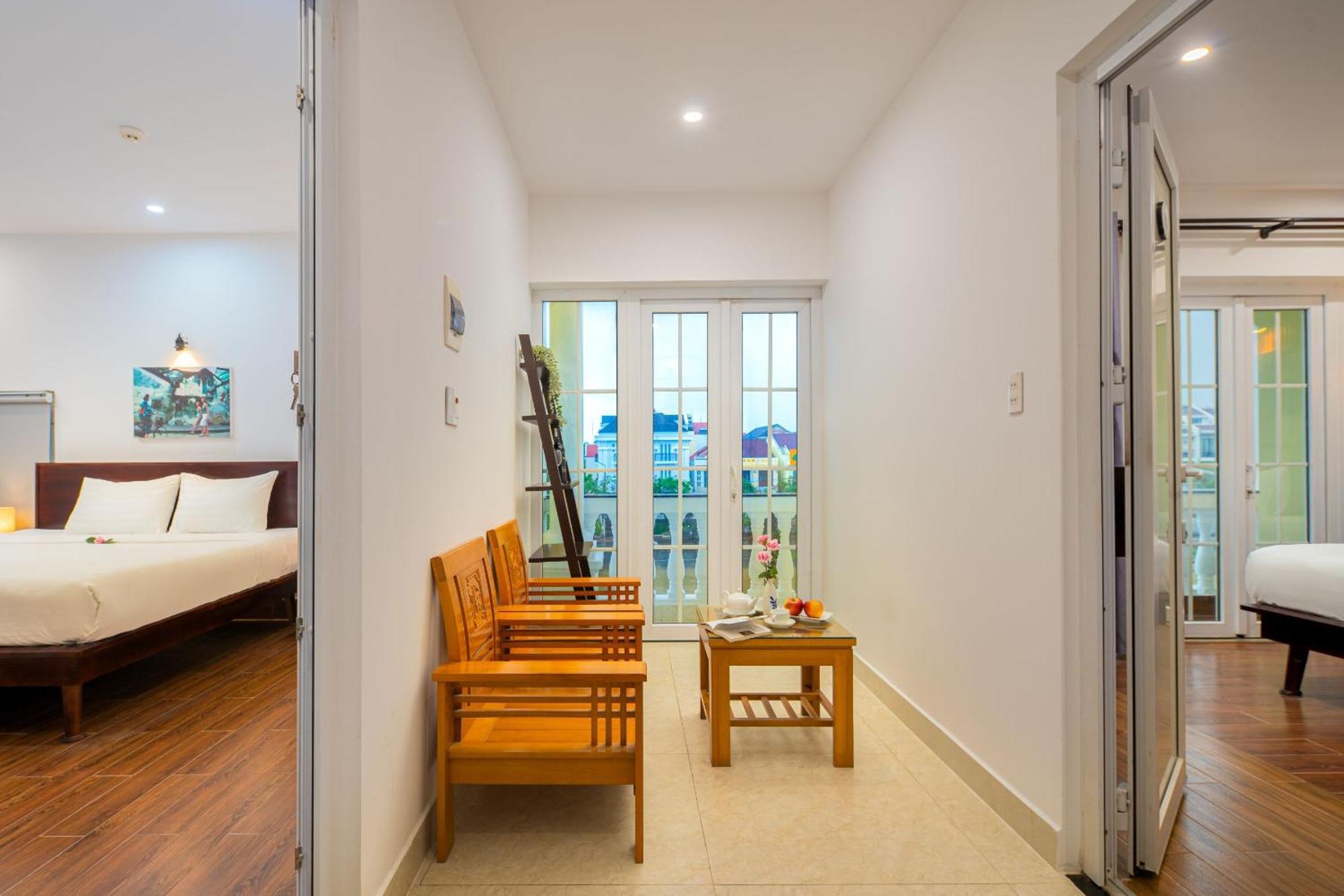 Truc Loc Villa Hội An Kültér fotó