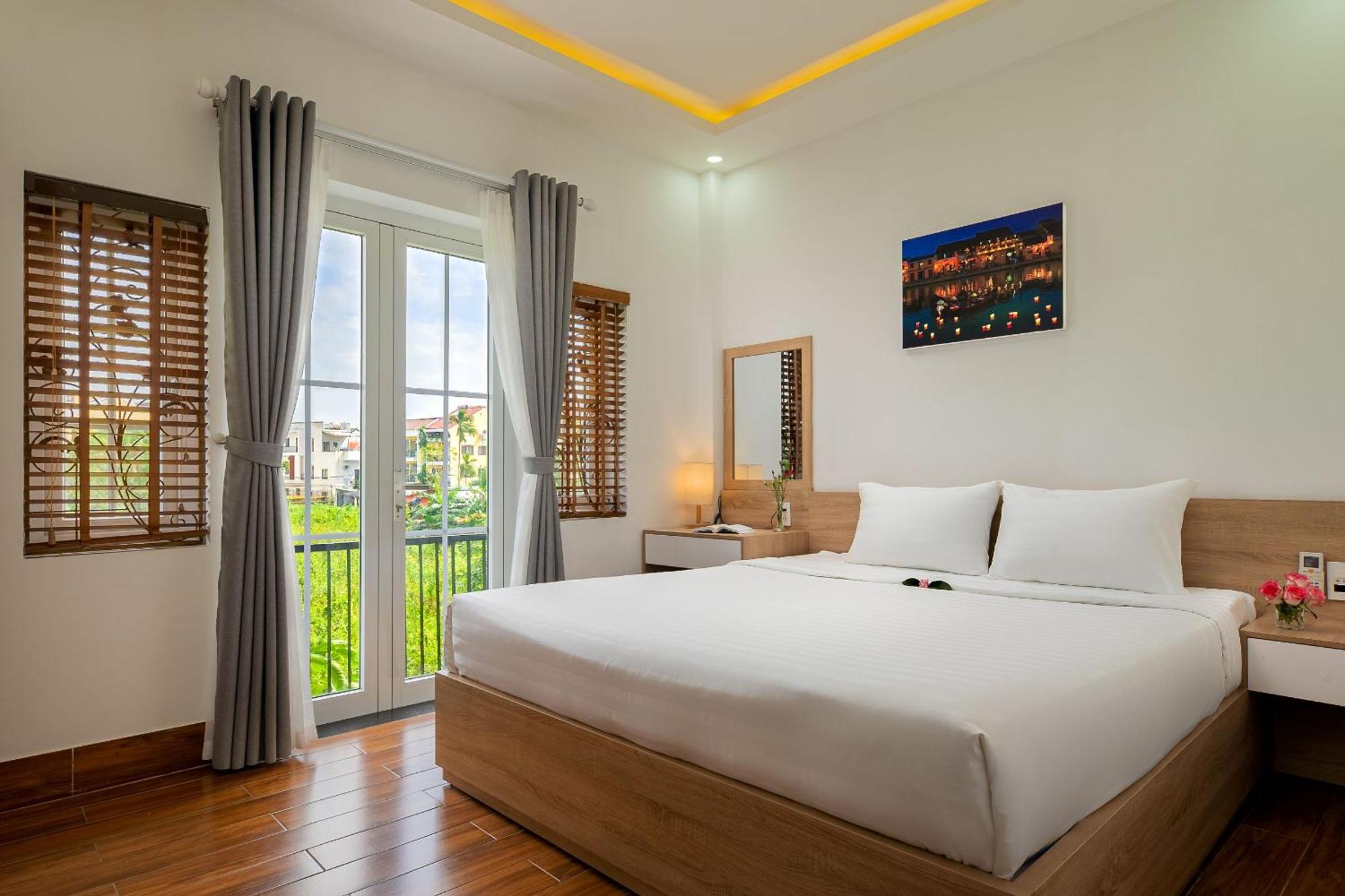 Truc Loc Villa Hội An Kültér fotó