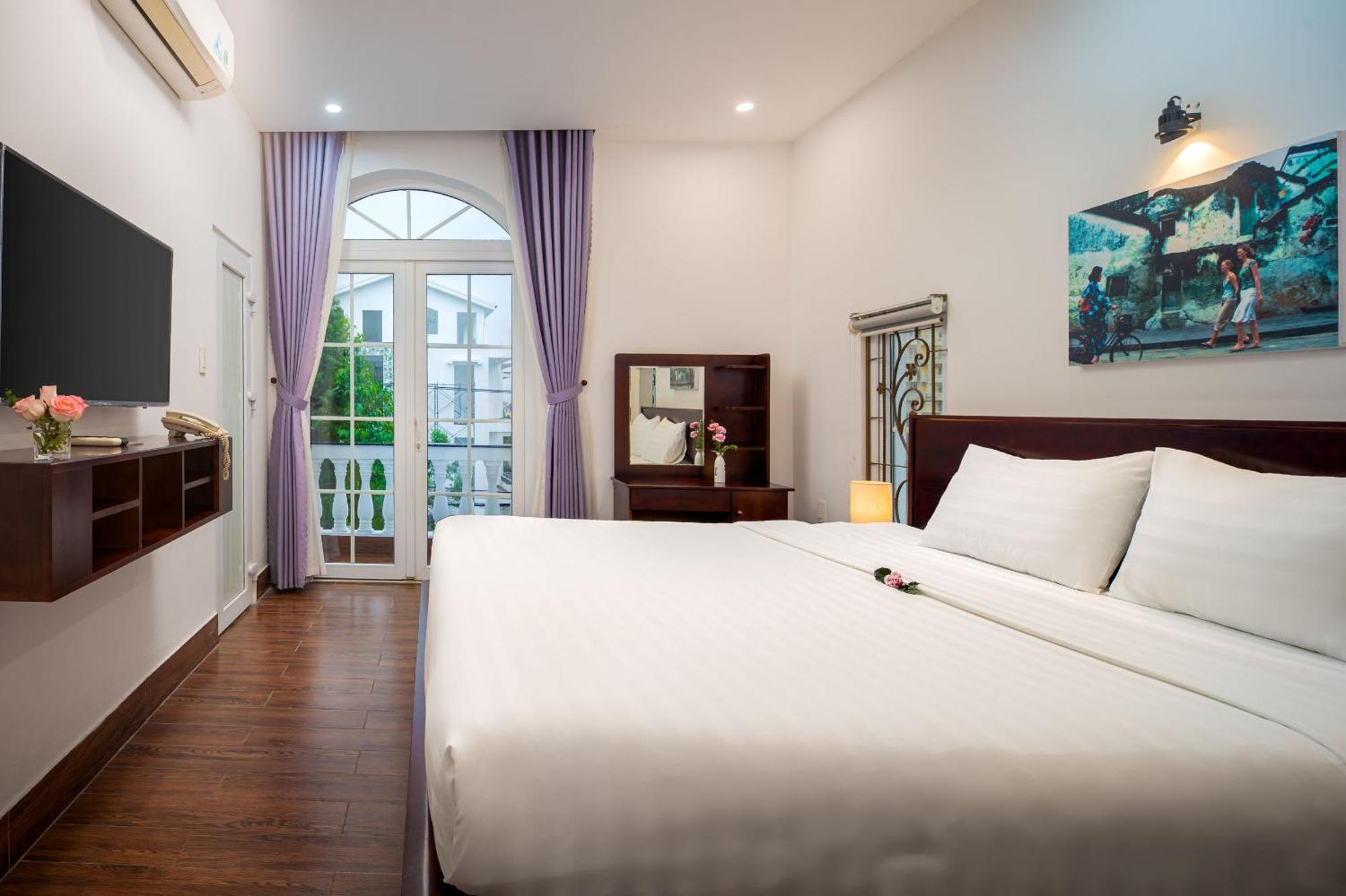 Truc Loc Villa Hội An Kültér fotó