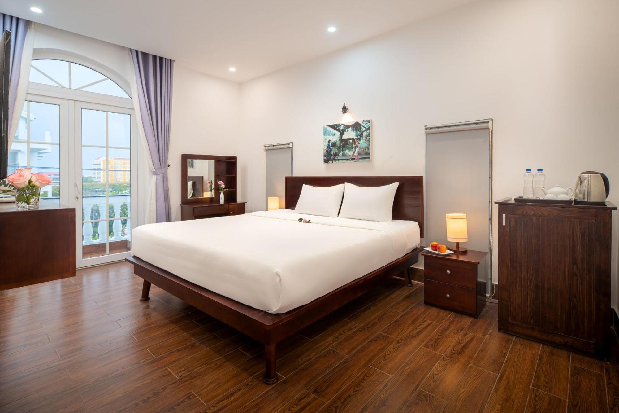 Truc Loc Villa Hội An Kültér fotó