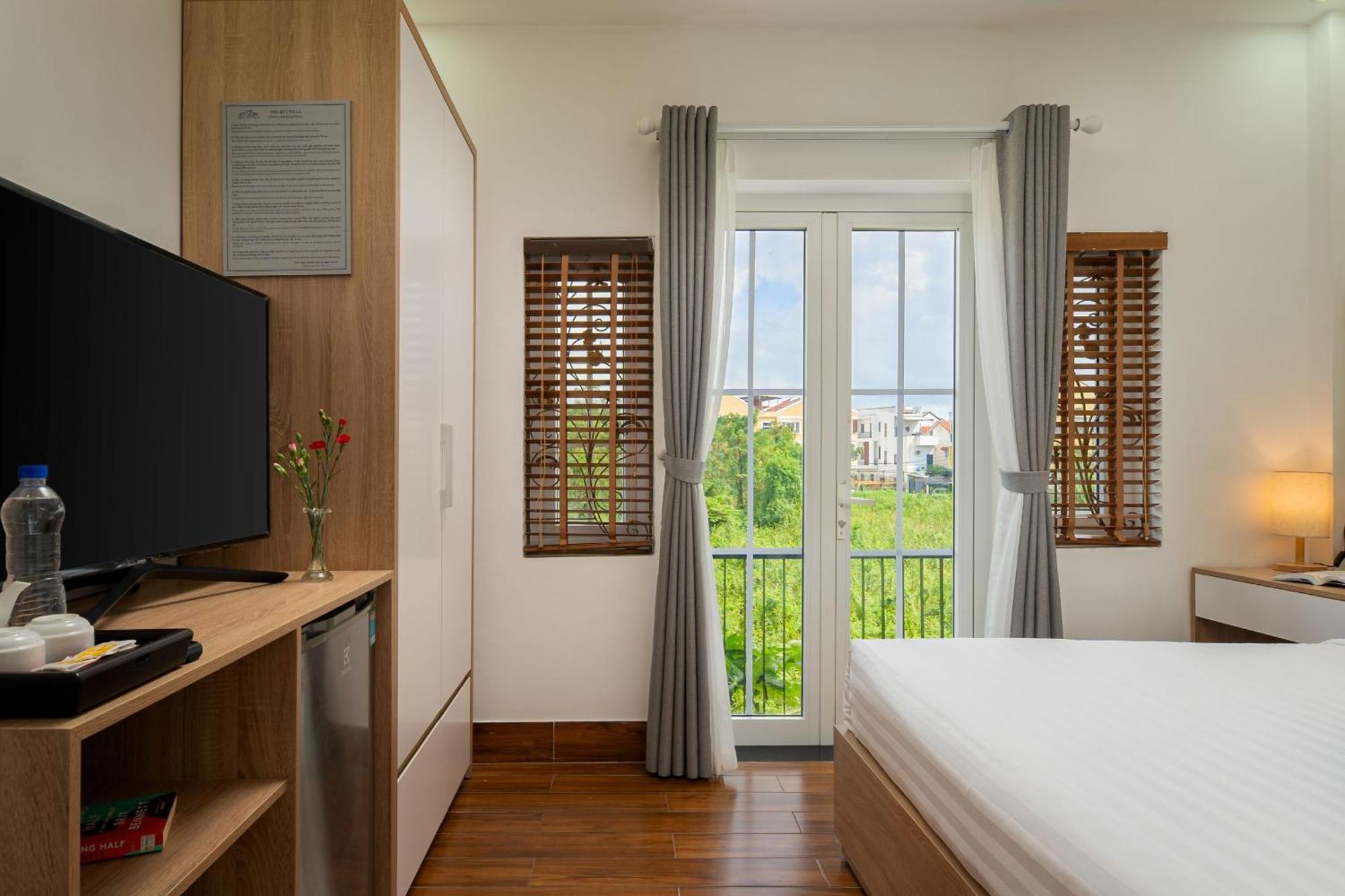 Truc Loc Villa Hội An Kültér fotó