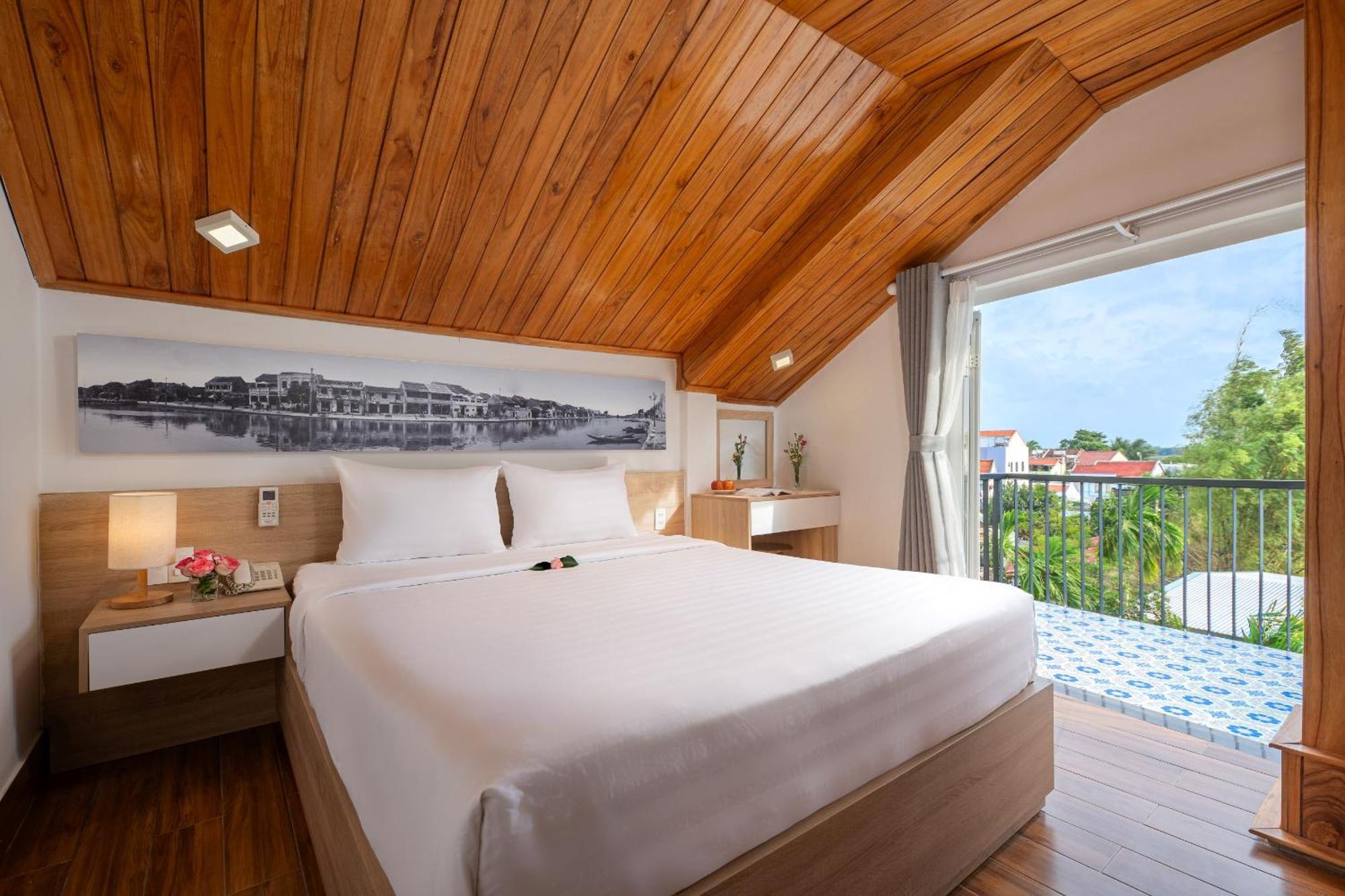 Truc Loc Villa Hội An Kültér fotó