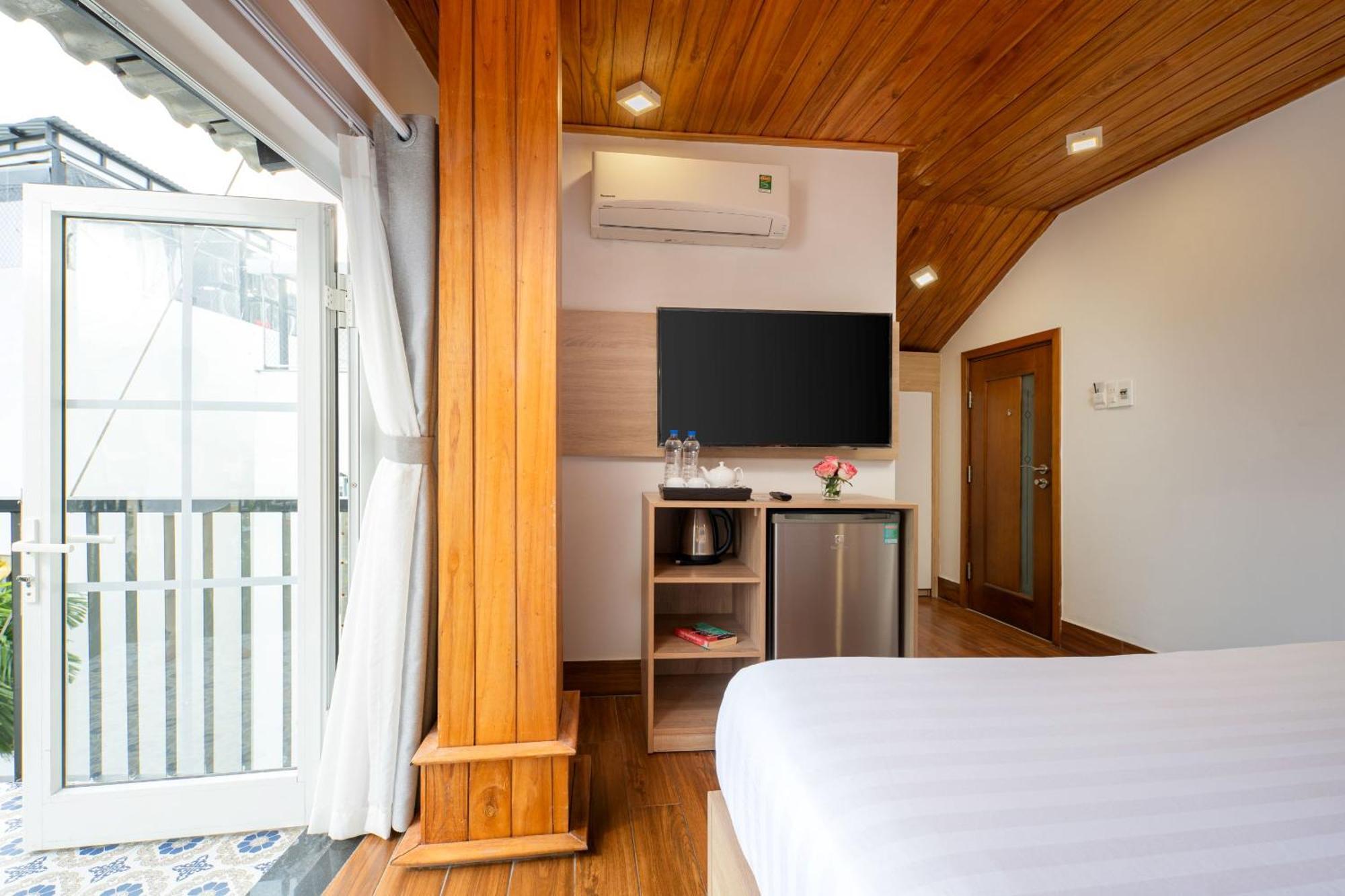 Truc Loc Villa Hội An Kültér fotó