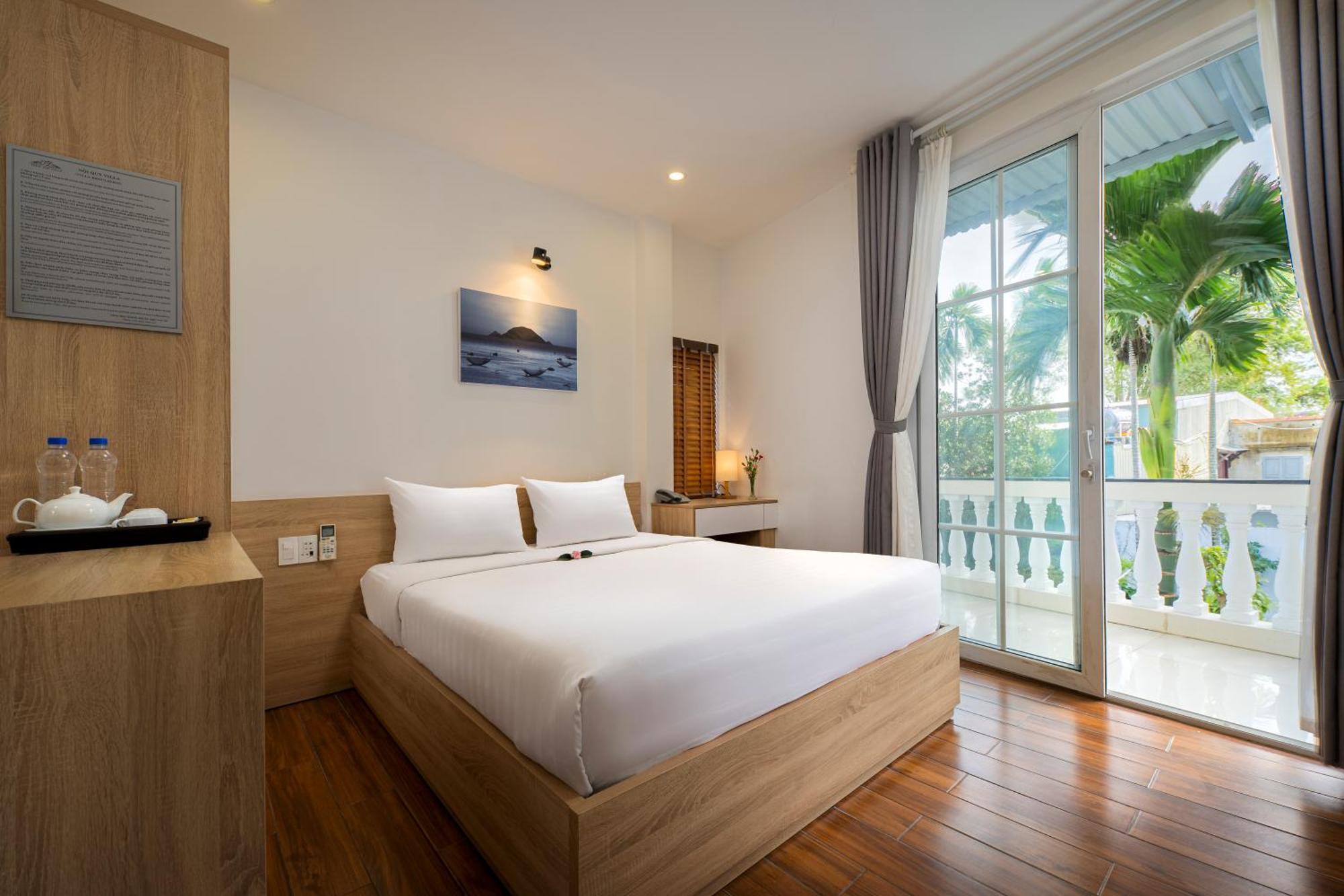 Truc Loc Villa Hội An Kültér fotó