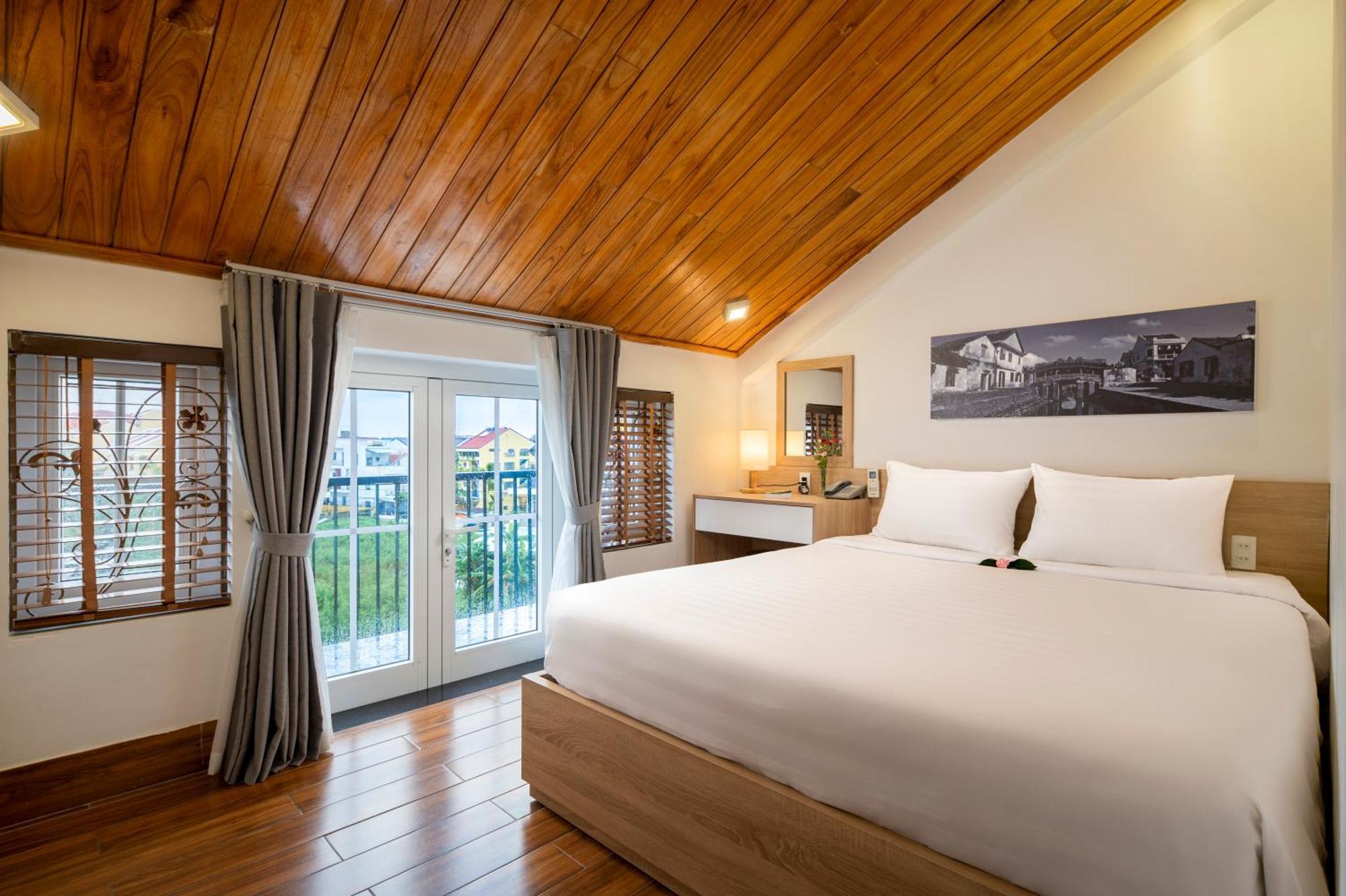 Truc Loc Villa Hội An Kültér fotó